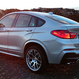 2015 BMW X4