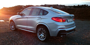 2015 BMW X4