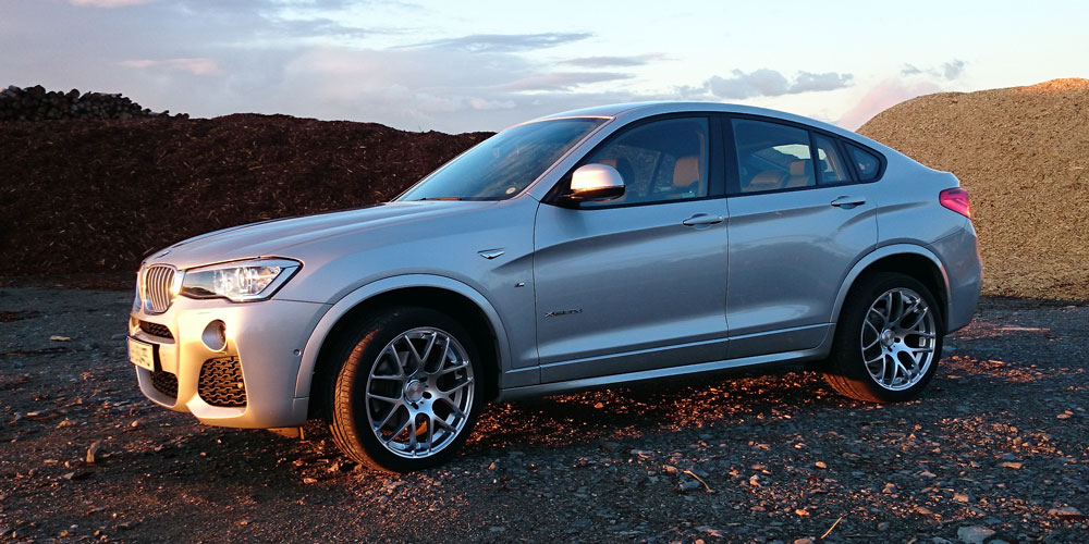2015 BMW X4 photo