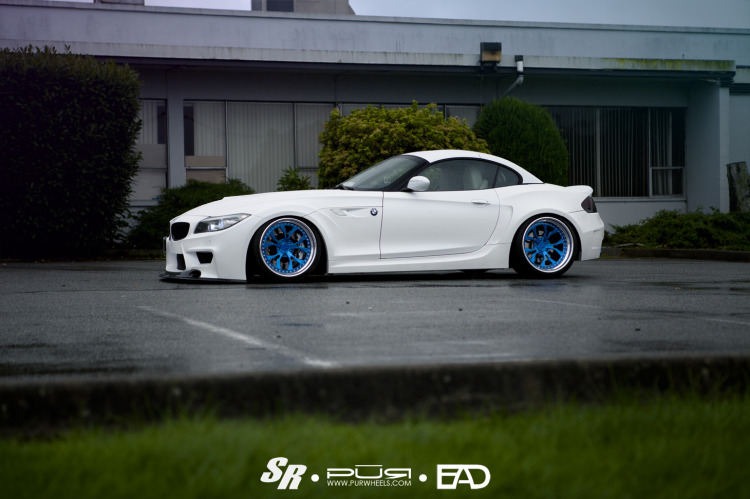 2015 BMW Z4 photo