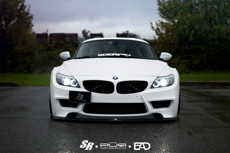 2015 BMW Z4 photo