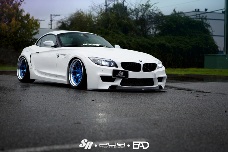 2015 BMW Z4 photo