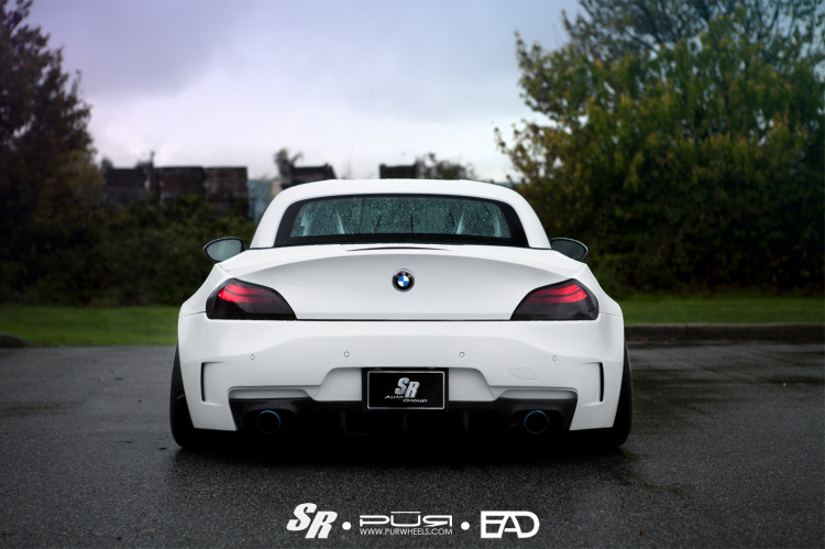 2015 BMW Z4 photo