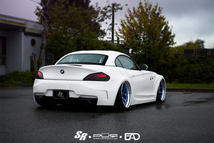 2015 BMW Z4 photo