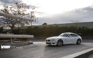 2007 BMW Z4