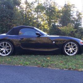 2007 BMW Z4
