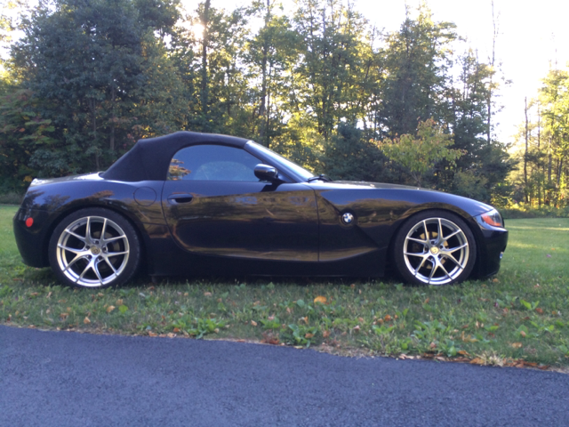2007 BMW Z4 photo