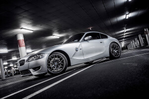2007 BMW Z4