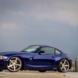 2007 BMW Z4