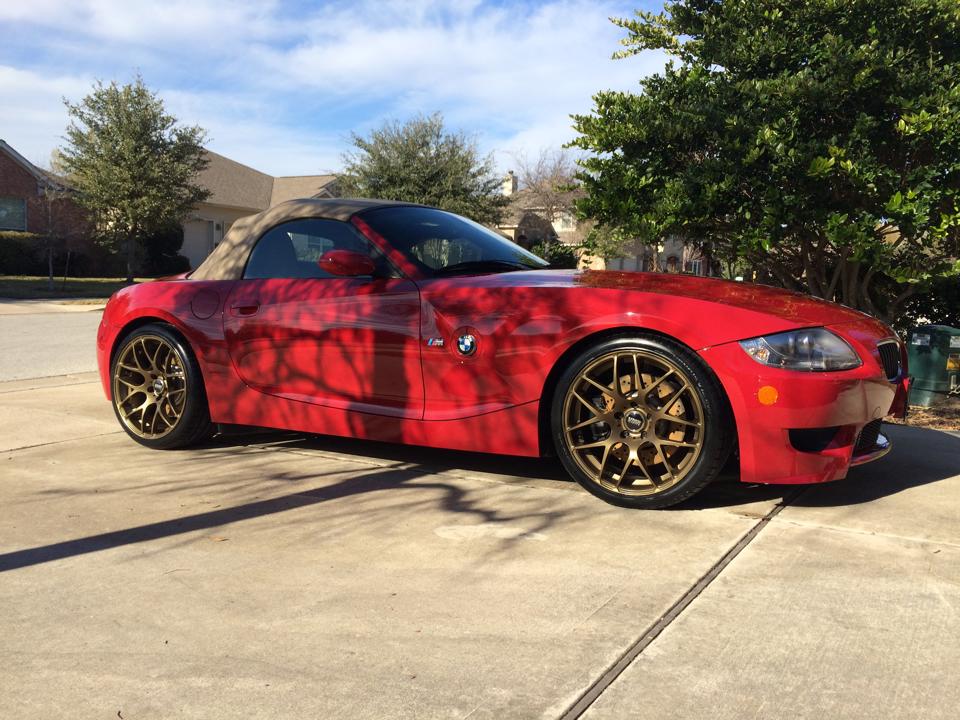 2007 BMW Z4 photo