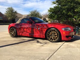2007 BMW Z4