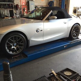 2006 BMW Z4