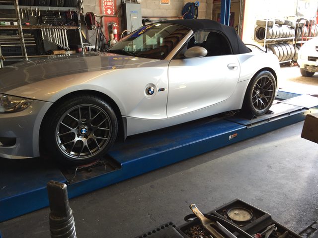 2006 BMW Z4 photo
