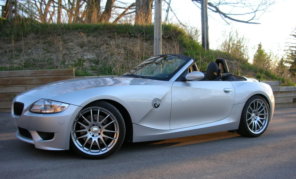 2006 BMW Z4 photo