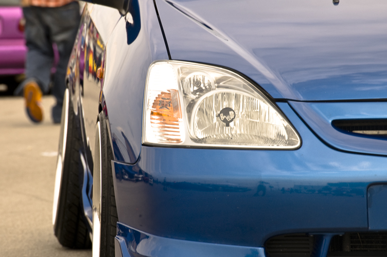 2003 Honda Civic photo