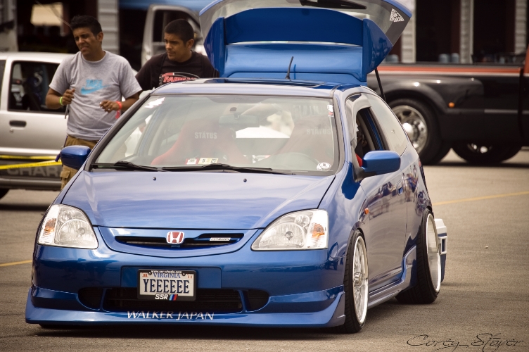 2003 Honda Civic photo