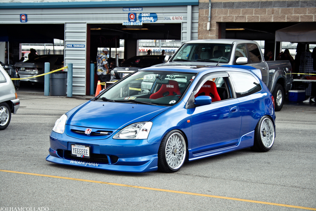 2003 Honda Civic photo