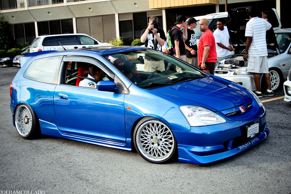2003 Honda Civic photo