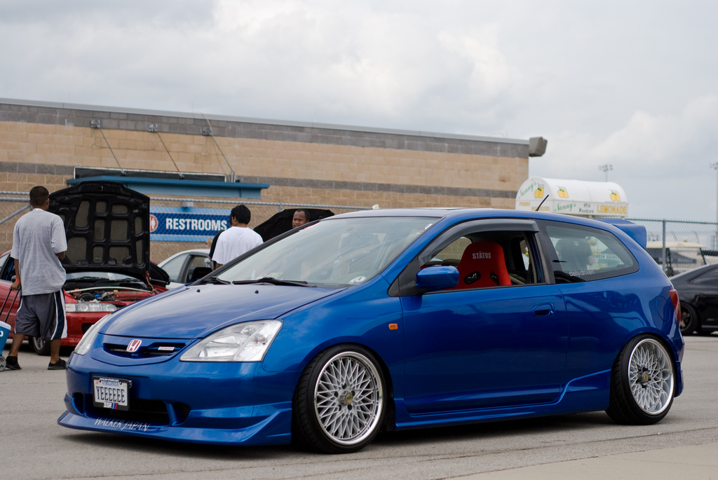 2003 Honda Civic photo