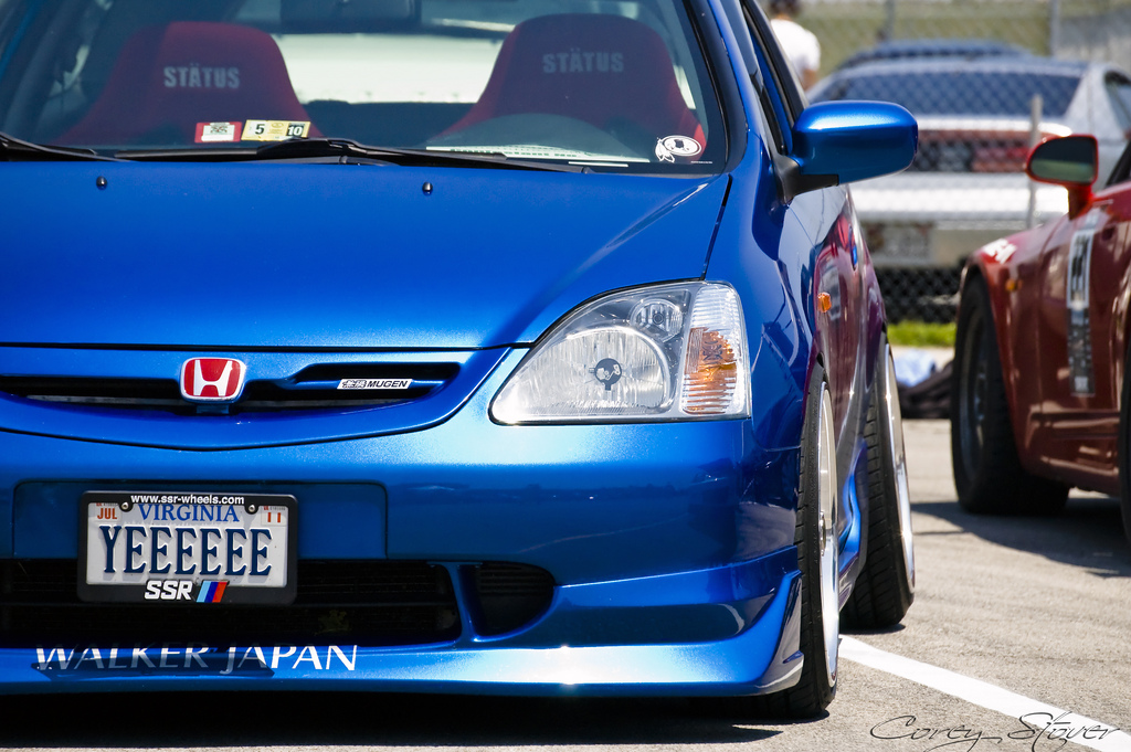 2003 Honda Civic photo