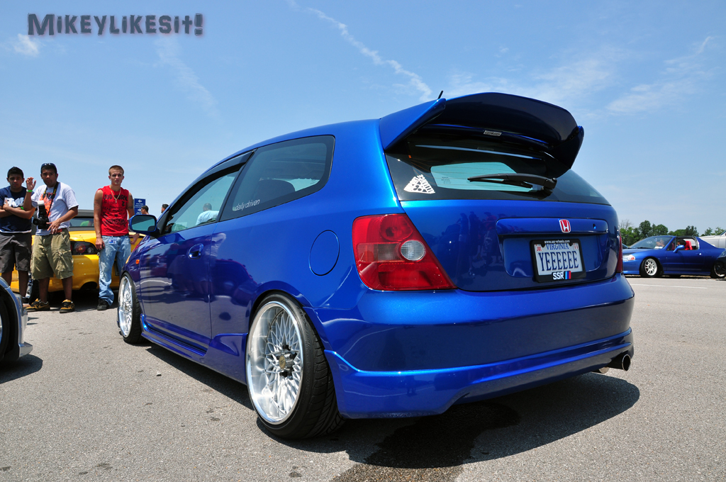 2003 Honda Civic photo