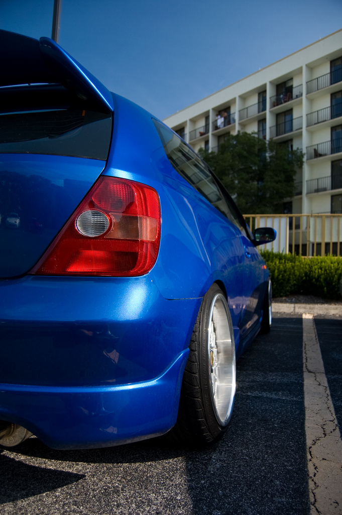 2003 Honda Civic photo