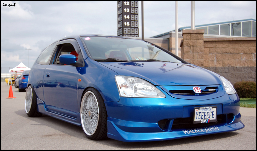 2003 Honda Civic photo