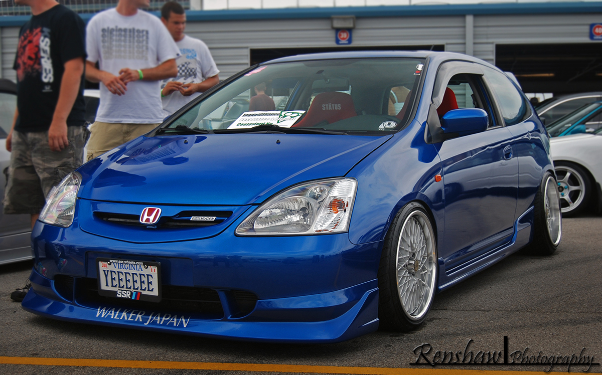 2003 Honda Civic photo