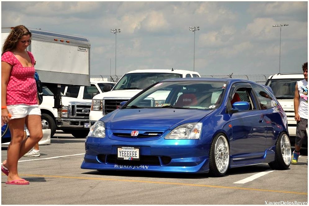 2003 Honda Civic photo