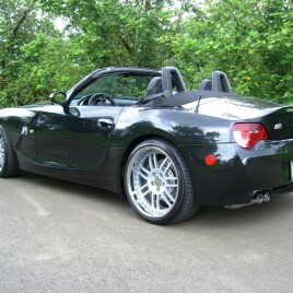 2008 BMW Z4M