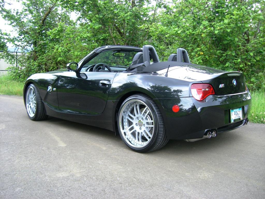 2008 BMW Z4M photo