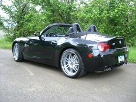 2008 BMW Z4M