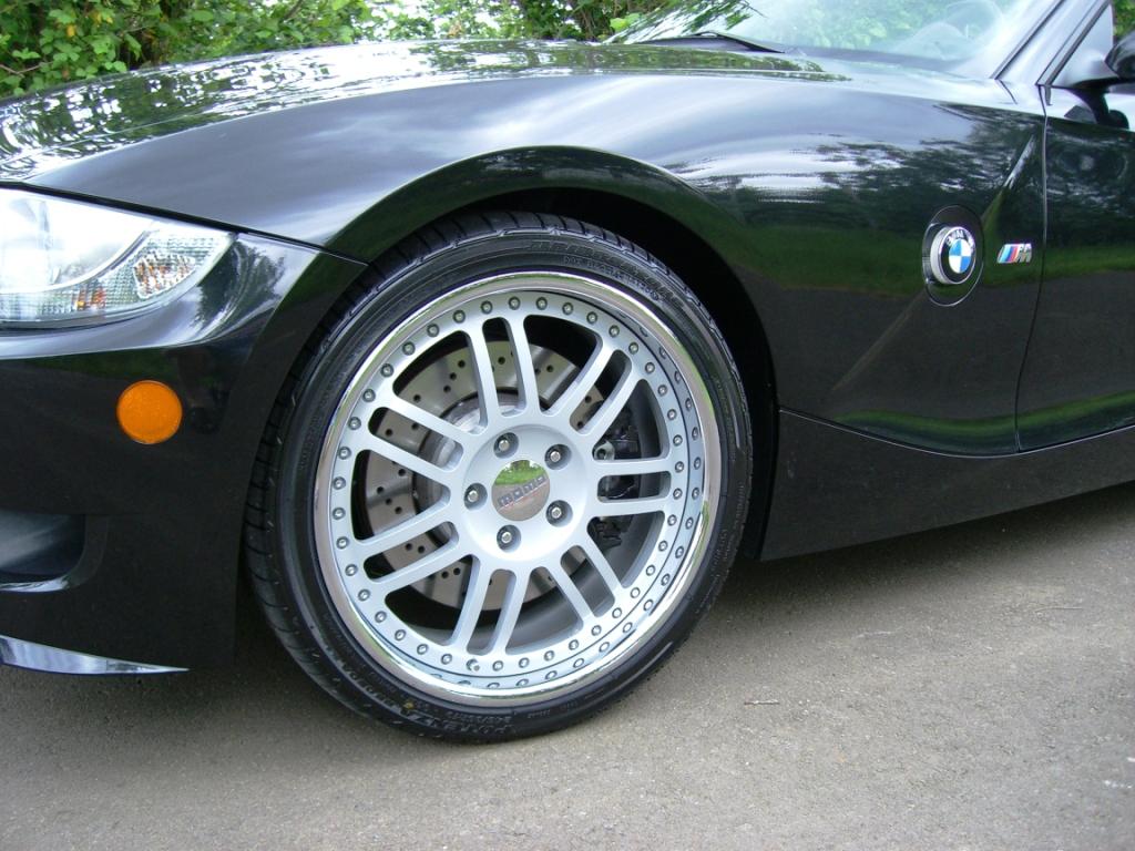 2008 BMW Z4M photo