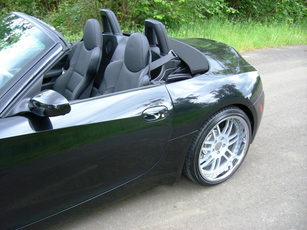 2008 BMW Z4M photo