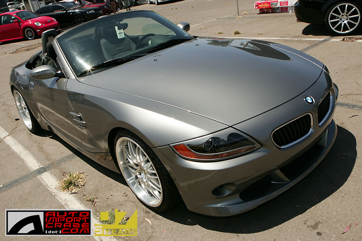 2008 BMW Z4 photo