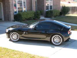 2008 BMW Z4M