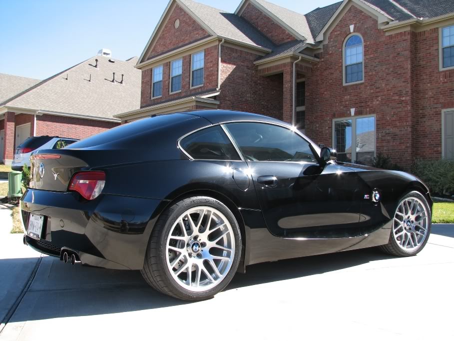 2008 BMW Z4M photo
