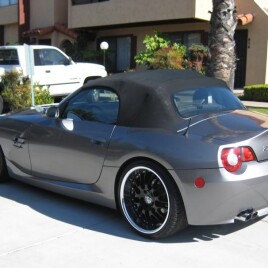 2008 BMW Z4