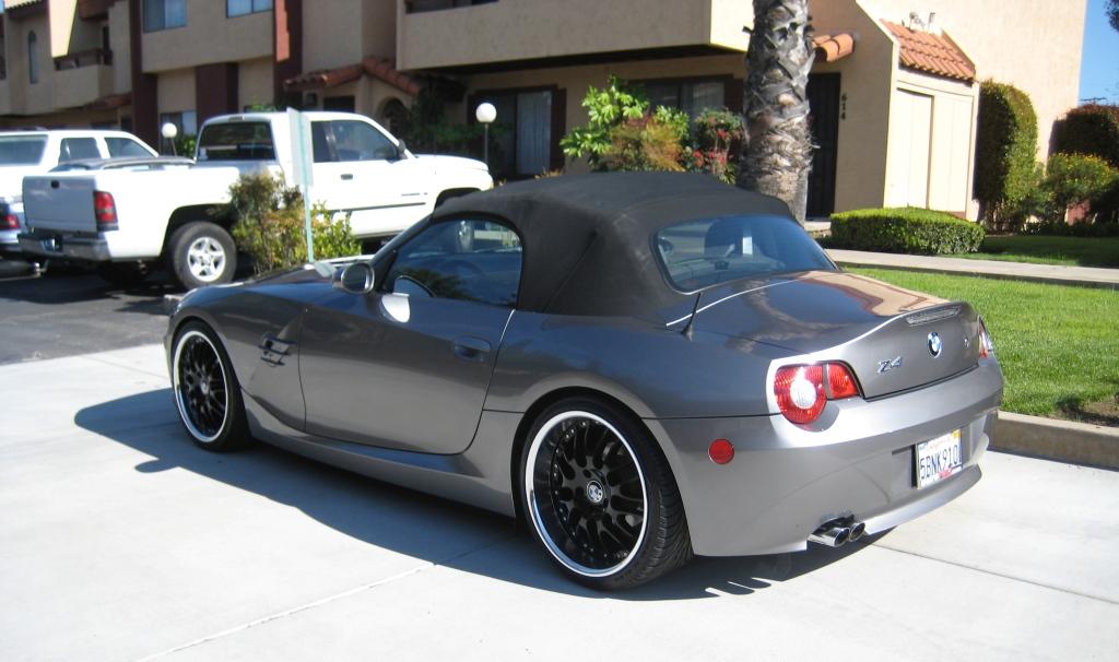 2008 BMW Z4 photo