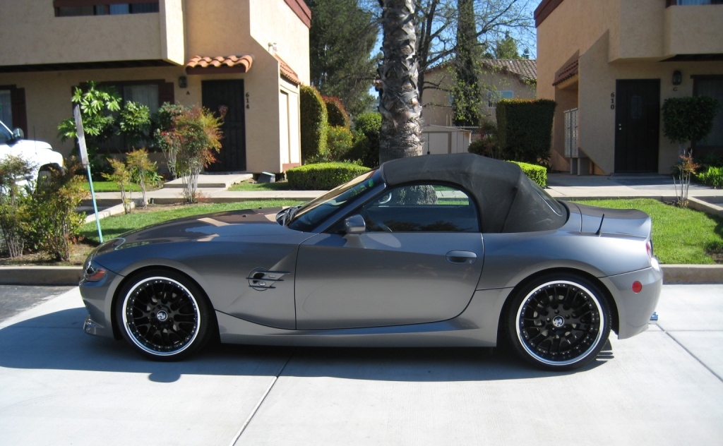 2008 BMW Z4 photo