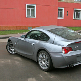 2009 BMW Z4