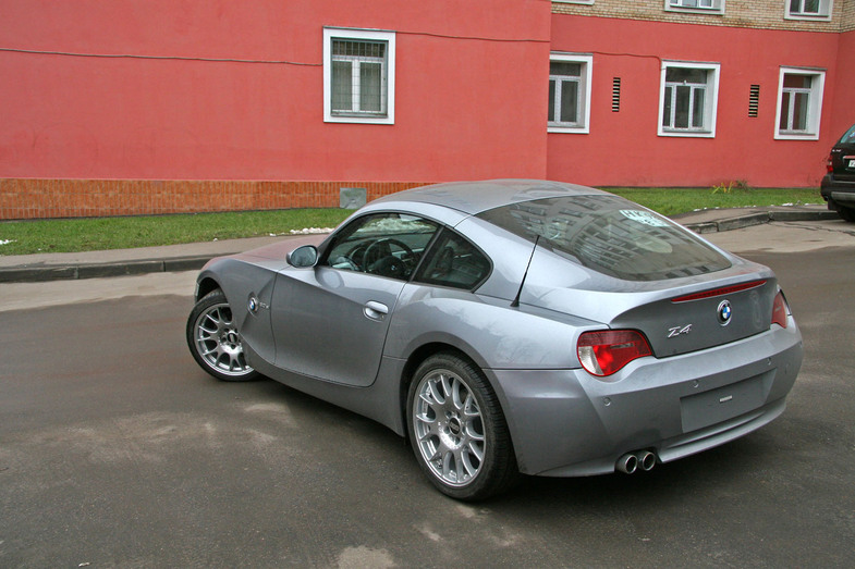 2009 BMW Z4 photo
