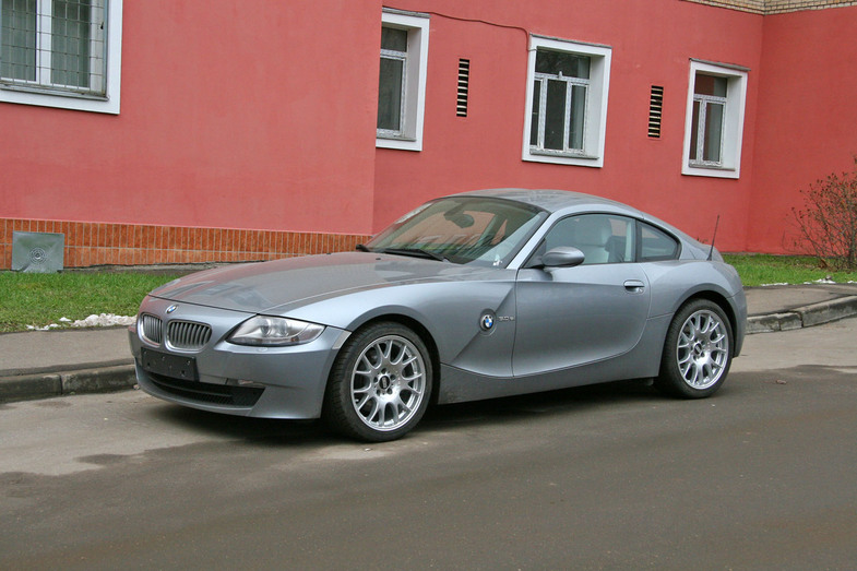 2009 BMW Z4 photo