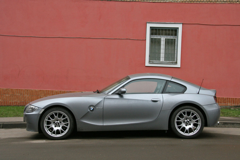 2009 BMW Z4 photo