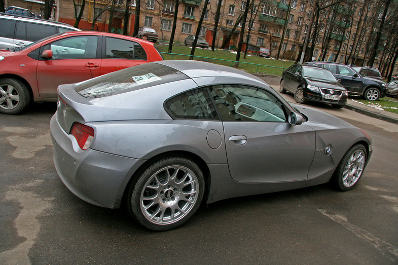2009 BMW Z4 photo