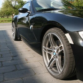 2008 BMW Z4