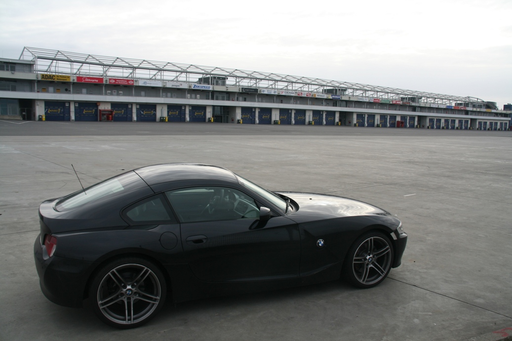 2008 BMW Z4 photo