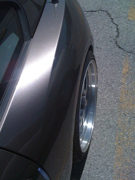 2008 BMW Z4M photo
