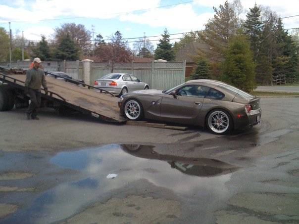 2008 BMW Z4M photo