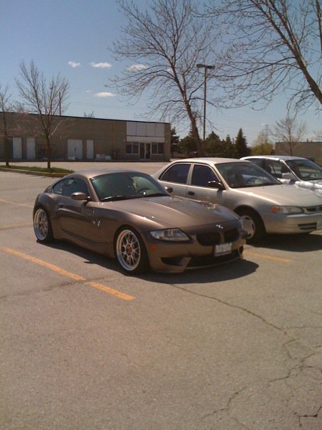 2008 BMW Z4M photo